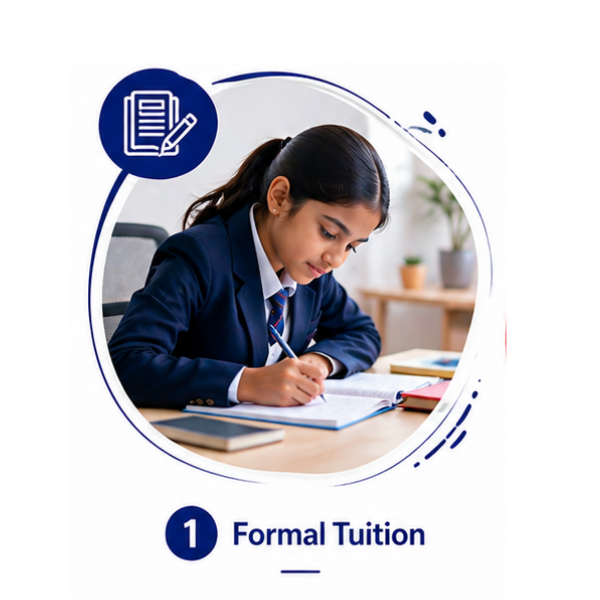  Formal Tuition