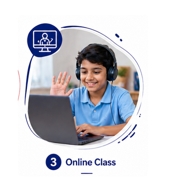  Online Class